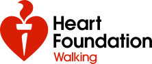 Heart Foundation Walking