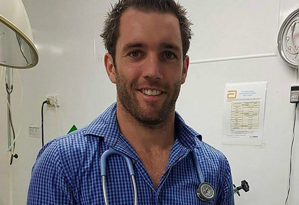 Dr Eben Martin, Director Bundoora Veterinary